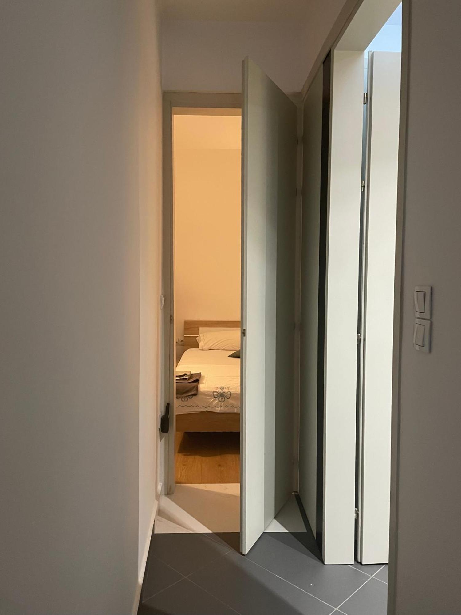 Grey Apartment Thessaloniki